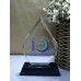 Glass Trophy Award 2